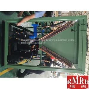 Top Performance Swimming Pool Heater Low Noise High Efficiency 105kw Water Heating Units thumbnail-2