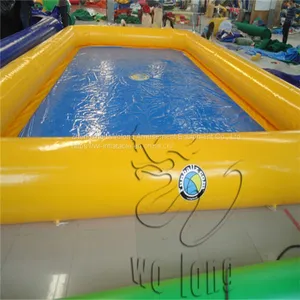 Hot Selling Inflatable Pool for Playing Water and Swimming thumbnail-1