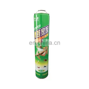 Hebei Aerosol Can Metal Spray Can for Pesticide Empty 750ml and Tin Aerosol Can thumbnail-3