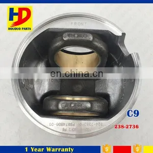 C9 Factory Piston Price 238-2736 / 324-7380 Piston Kits thumbnail-5