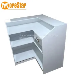 Modern Simple Design Reception Desk of the Office/ Hotel/beauty Salon thumbnail-2