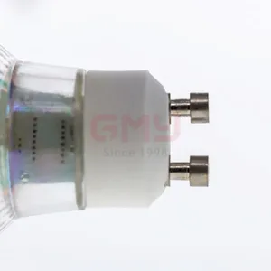 LED Spotlight GU10 SMD COB Glass Cup 36° Angle Dim CE ROHS thumbnail-4