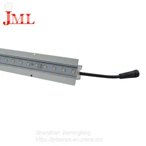 Building Silhouette Decoration Led Rigid Bar Light Led Rigid Strip 3000k 4000k JML-LLT-D12W thumbnail-3