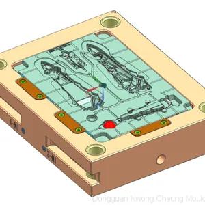 Injection Mould Factory Plastic Injection Over Molding Parts Manufacturer thumbnail-2