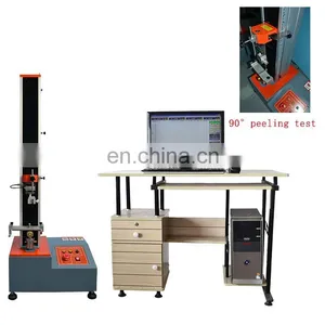 ZONHOW Universal Material Tensile Strength Testing Machine Peeling Test Machine thumbnail-3