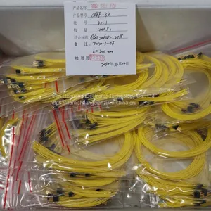 9-core Plug and Socket CDBF-9T-200MM CDBF-9Z-200MM Rectangular Connector thumbnail-2