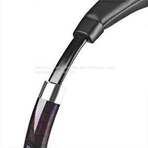 China Beien BT201 Bluetooth Telephone Call Center Headset Noise-cancelling Headset Customer Service thumbnail-4