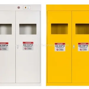 Gas Cylinder Storage Cabinet thumbnail-1