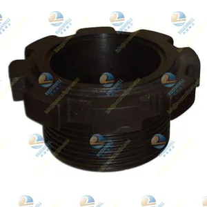 API Standard Factory Price Mud Pump Spare Parts Cylinder Head Lock for Oil Field thumbnail-3