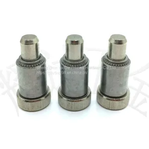 SPRING-LOADED PLUNGER PTS-56-61 56-60-15 Locating Pin Stainless Steel Guide Pin Locking Pin thumbnail-4