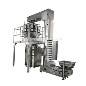 Auto Weighing Packing Machine thumbnail-1
