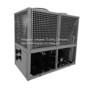 Stainless Steel/storage Split New Energy Heat Pump Air to Water for Villa thumbnail-1