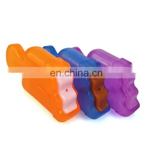Popsicle Shape Pet Chew Toys Squeaky Toys Interactive Toy for Dog thumbnail-4