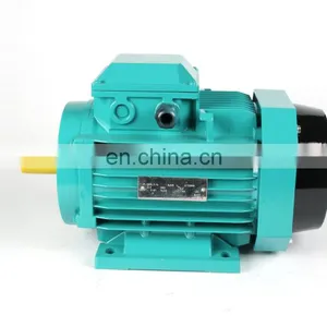 Original ABB ELECTRIC MOTOR , M2BAX , M2QA M3BP 55KW 75HP 15KW 20HP 90KW thumbnail-4