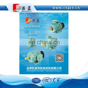 Easy Operation Three Phase 50HZ 380V ac Electrical Motor 15kw thumbnail-5