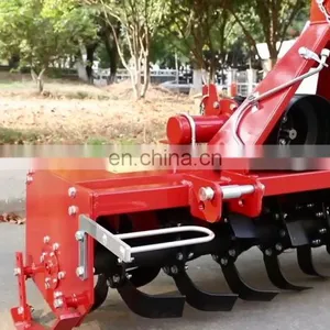 Farm Machinery Equipment Tractor Rotary Tiller Cultivators With ce for Sale thumbnail-1
