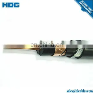 Copper or Aluminum Conductor 15KV URD 1/3 Neutral 133% Medium Voltage Wire & Cable thumbnail-6
