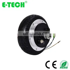 High Quality 6 Inch Electric Motor for Scooter thumbnail-4