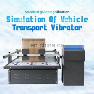 Mechanical Shaker Transport Simulation Vibration Testing Machine thumbnail-4