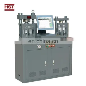 YAW-300D Computer Controlled Full Closed-loop Constant Stress Brick Compression Testing Machine thumbnail-3