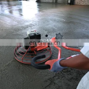 Walk Behind Power Trowel Concrete Helicopter Machine for Sale thumbnail-2