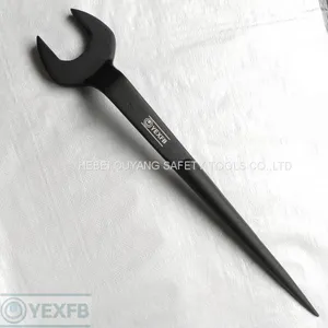 OY3305 Open end offset construction wrench (1)