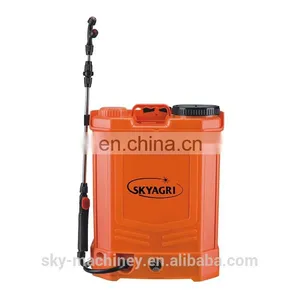 20l Rechargeable Facial Mist Plastic Knapsack Battery Sprayer thumbnail-1