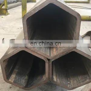 Carbon Steel Hex Shaft Rod Tube Hexagonal Steel Pipe thumbnail-1