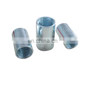 Steel Electrical Conduit Coupling Rigid Metal Conduit Fittings Emc With UL6 Approval thumbnail-4