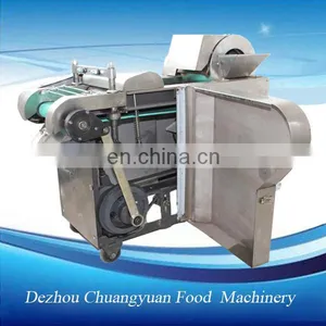 Potato Half Cutting Machine/potato Chips Machine for Sale/french Fry Cutter Chipper thumbnail-2