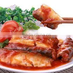 Canned Sardine Fillet in Vegetable Oil Made in CHina thumbnail-2