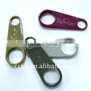 High Quality Y Teeth No.5 New Design Fashion Metal Zipper Slider and Puller thumbnail-1