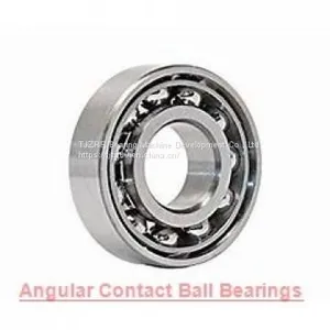 NSK 7207 BWG Angular Contact Bearings thumbnail-1
