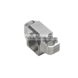 Guangzhou Machined Manufacturing Steel Milling Turning Metal Rapid Prototyping Custom Spare Parts Machining Cnc Service thumbnail-4