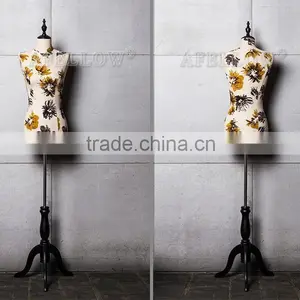 Headless Torso Women Model Mannequin thumbnail-3