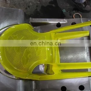 New-designed Plastic Injection Arm Chair Mould for Mould Importer thumbnail-2