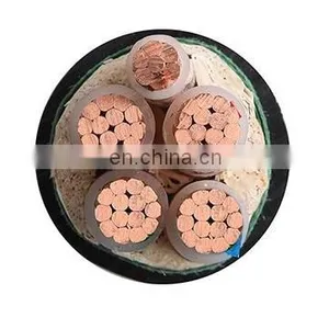 PVC Insulation/Sheath Electric Power Cable With Flame Retardant Cable thumbnail-3