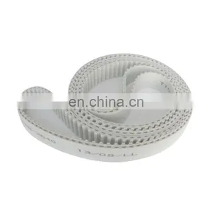 PU Material White Color Timing Belt thumbnail-1