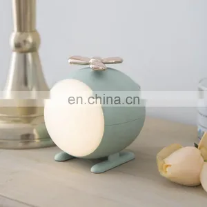 Cute Aircraft Bedroom LED Baby Nursery Night Light Reading Lamp thumbnail-1