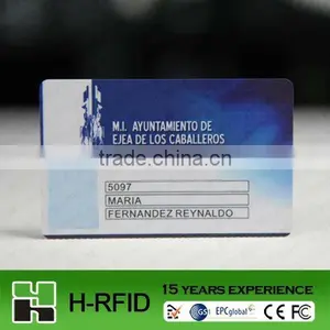 Desktop Mini Size 125khz em Cards -15 Years RFID Experience thumbnail-1