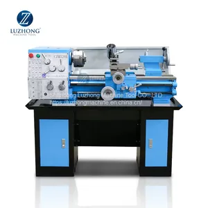 CJM320B Metal Lathe Electric Profile Bending Machine Lathe thumbnail-1