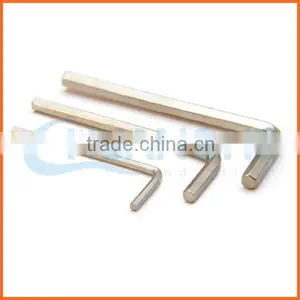 Hot Sale L-type Carbon Steel Hex Wrench for Truck Repairment thumbnail-4