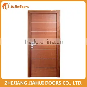 External Stylish Wood Door Design thumbnail-1
