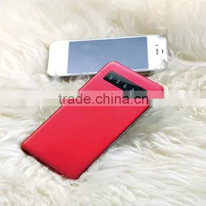 Circle Power Bank,Self Charge Power Bank,Power Bank Without Cable Power thumbnail-5