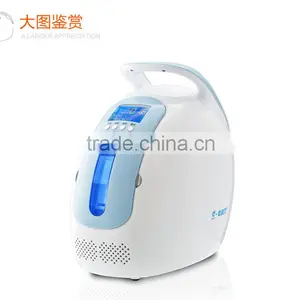 Portable Oxygen Concentrator Generator 90% Purity 1L/min 24Hr thumbnail-1
