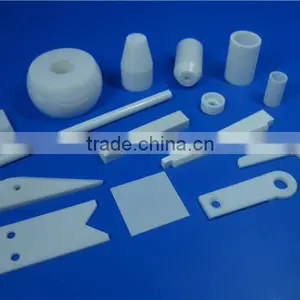 Alumina /Zirconia Ceramic Crucible thumbnail-1