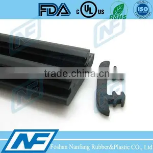 Outdoor Used Epdm Rubber Extrusion for Sealing Type thumbnail-4