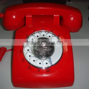 Novelty Classical Retro Vintage Corded Telephone thumbnail-1