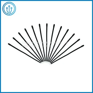 Epoxy Coated MF52D 10K NTC 3950 Thermistor 50MM Cable NTC Type Temperature Sensor thumbnail-3