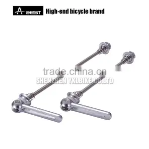 CNC Bike Skewer Wheels,Bikes Quick Release Skewers thumbnail-1